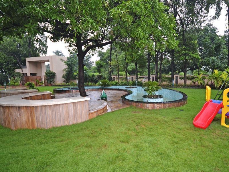 Boulevard 9 Luxury Resort & Spa Nadiād Zewnętrze zdjęcie